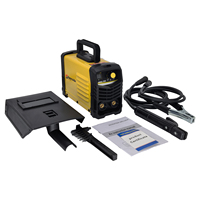 Nouvelle machine à souder à l'arc manuelle à haute fréquence MMA-300, moteur DC IGBT 220V 4.5KVA 300A