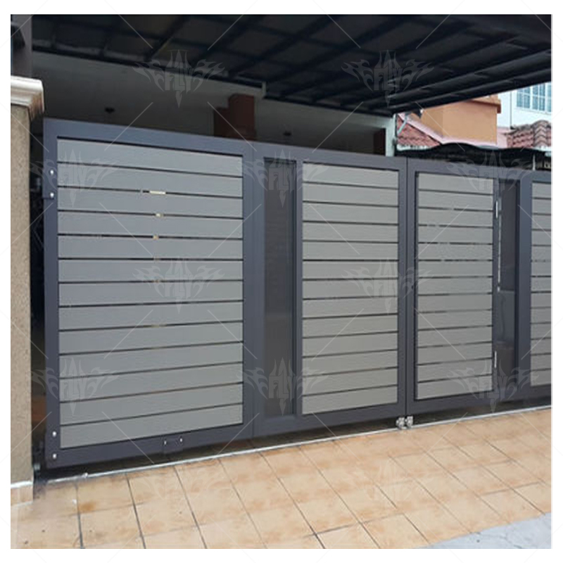 e single exterior iron garden doors