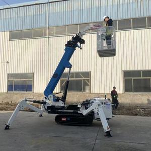 <span class=keywords><strong>Crane</strong></span> Hidrolik Lipat 3 Ton untuk Truk, <span class=keywords><strong>Crane</strong></span> Knuckle Boom, Dijual - Product Image 5