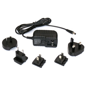 Supply <b>12V</b> 1.5A convertible plug power <b>adapter</b>, <b>12V</b> 1.5A detachable wall-mounted switch power supply. - Product Image 1