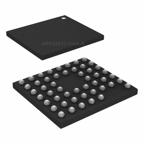 NRF52832-CIAA-R IC RF TXRX+MCU ISM>1GHZ 50WLCSP ใหม่ต้นฉบับในสต็อก - Product Image 1