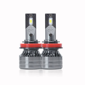 Ampoule de phare LED tout-en-un 60W H7 faisceau unique H4 H11 étanche IP67 Accessoires pour <span class=keywords><strong>moto</strong></span> et voiture - Product Image 1