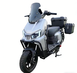 Motocicleta Eléctrica <span class=keywords><strong>de</strong></span> Alta Velocidad <span class=keywords><strong>de</strong></span> 60V 72V 20Ah con Batería <span class=keywords><strong>de</strong></span> Plomo-Ácido, Velocidad Máxima <span class=keywords><strong>de</strong></span> 45-65 km/h para <span class=keywords><strong>Adultos</strong></span> - Product Image 5