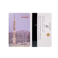 Échantillon gratuit ! Carte-clé d'hôtel à bande magnétique Kaba Onity Hoco Loco la plus vendue