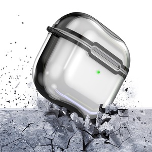 Nouveau Design étui pour écouteurs pour <span class=keywords><strong>iphone</strong></span> casque PC plusieurs couleurs étui de protection pour <span class=keywords><strong>Airpods</strong></span> universel - Product Image 3