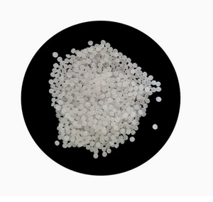 เม็ดพลาสติก HDPE เกรดอาหาร วัตถุดิบโพลีเอทิลีนความหนาแน่นสูง สำหรับการฉีดขึ้นรูป ด้วยคุณสมบัติการไหลที่สูงและเกรดที่แข็งแรงขึ้น - Product Image 1