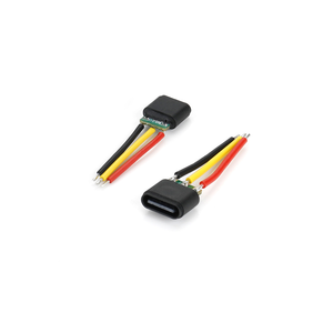 Bộ điều khiển tốc độ động cơ chổi than ESC Mô-đun điều khiển động cơ vi mô Linh kiện điện tử Sản phẩm - Product Image 2