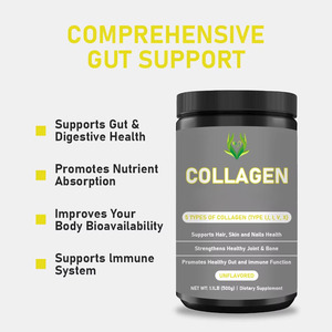 Colágeno Herbal Natural en Polvo de Alta Calidad, 100% Natural, Grado Alimenticio, Productos de Belleza para Mujeres, Favorece el Cabello y las Uñas - Product Image 6