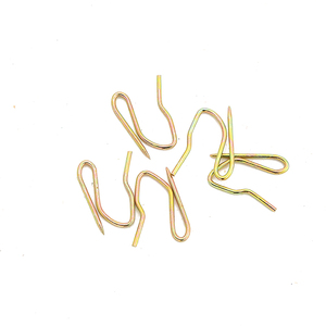 Gancio Metallico <span class=keywords><strong>per</strong></span> Tende, Gancio a Farfalla, Accessorio <span class=keywords><strong>per</strong></span> Tende, Vendita Calda - Product Image 6