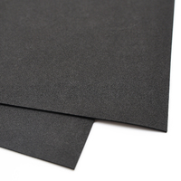 Prix de gros Feuille de mousse EVA 1,35m*28cm 4/5mm d'épaisseur 40-45 Shore pour matière de semelle de chaussure