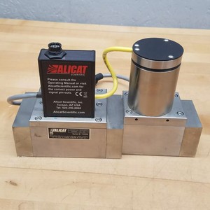 Controlador de Flujo Másico Alicat Scientific MCR-2000SLPM-1.25/CM - Product Image 3