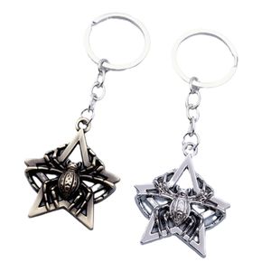 El nuevo colgante <span class=keywords><strong>de</strong></span> llavero <span class=keywords><strong>de</strong></span> aleación europea y americana despiece personalidad <span class=keywords><strong>de</strong></span> Halloween Retro araña <span class=keywords><strong>cueva</strong></span> llavero pequeño regalo - Product Image 2