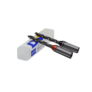 High Precision <b>Drill</b> <b>Bits</b> 3 Flute Tungsten Carbide Hex Shank Boring <b>Bits</b> - Product Image 4