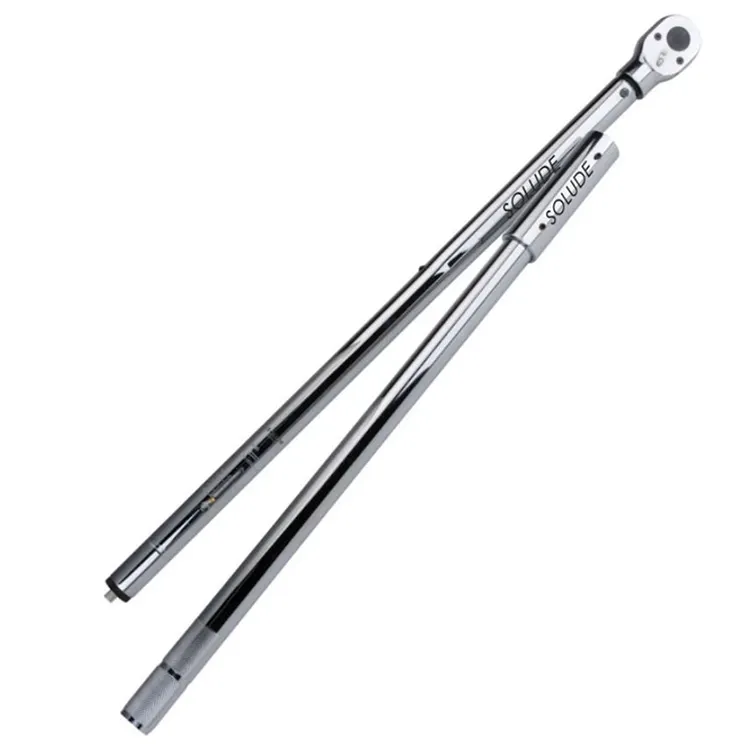 1/2 3/4 1 1-1/2 Inci Driver Torque Ratchet Wrench 60 untuk 300 750 1000 1500 2000 3000 4000 6000 N/M Ukuran Ekstra Besar Alat