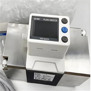 مفتاح تدفق رقمي أصلي من سلسلة PF3W <span class=keywords><strong>3</strong></span> ألوان لمفاتيح تدفق المياه المدمجة بالهواء المضغوط - Product Image 3