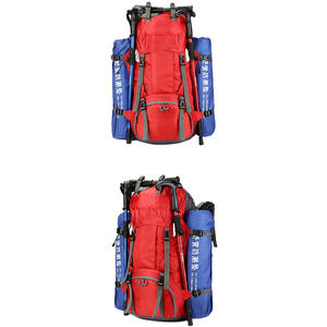 Mochila de Viaje Ligera Personalizada Odm Oem, Mochila Impermeable para Senderismo, Mochila de Campamento - Product Image 2