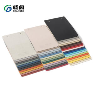 Cuero de PVC de Alta Calidad para Autos, Impermeable, Duradero y Resistente a los Arañazos para Interiores de Automóviles - Product Image 6