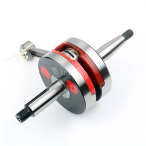 Parti Motore XP6 XR6 XPS 50cc Minarelli AM6 2 Tempi, Albero Motore da Corsa per Moto Derbi Senda Rieju MRX/SMX Beta RR 50 - Product Image 2