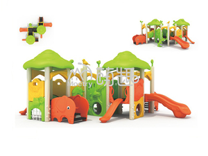 Mini terrain de jeu extérieur Moetry pour <span class=keywords><strong>les</strong></span> tout-petits Centre d'éducation précoce Petit espace de jeu Garderie Équipement de terrain de jeu pour arrière-cour - Product Image 6