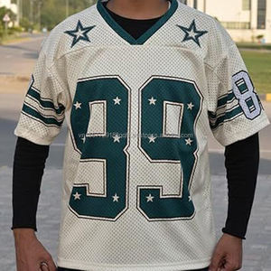 Camiseta Deportiva de Moda, Estilo Rugby, Vintage, Holgada, Transpirable, Estilo Hip Hop Urbano - Product Image 4