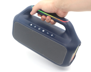 TG469 Altavoz Inalámbrico Portátil Mini Subwoofer Personalizado al por Mayor, Resistente al Agua, para Cine en Casa y Juegos - Product Image 6
