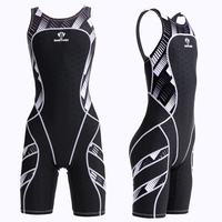 Fabricant de maillots de bain imprimés personnalisés en une pièce, maillots de bain d'entraînement de haute qualité à séchage rapide et anti-UV, vente en gros de maillots de bain pour filles et enfants