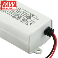 Controlador LED de Voltaje Constante Meanwell APV-12-15 15V 0.8A, Carcasa de Plástico IP42