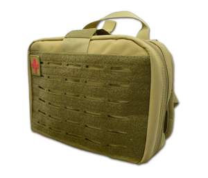 Trousse de premiers soins EMT EMS avec logo personnalisé Molle découpé au laser - Product Image 5