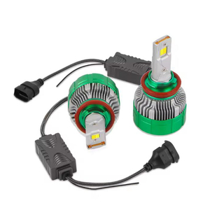 Ampoule de phare de voiture LED 12V 130W 6000K K14 13000lm, ajustement universel, Octavia, nouvelle version en aluminium, étanche IP68, HB4 <span class=keywords><strong>HB3</strong></span> K5 - Product Image 4