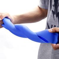 Housse de volant en silicone Premium Deluxe pour voiture 33cm Housse de volant universelle Volant de voiture à 4 rayons