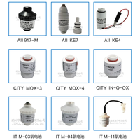 Capteur de gaz Alphasense SO2-B4 SO2 100 % neuf et original, haute précision, utilisé pour la surveillance de l'environnement atmosphérique