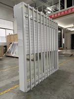 Nouvel arrivage Accessoires d'extérieur Volet roulant manuel Volets de fenêtre extérieurs en aluminium