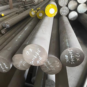 Astm a322 aisi 4140 4130 4340 dia 20 מ "מ 40mm חם התגלגל סגסוגת פלדה עגול מחיר לכל ק" ג - Product Image 5