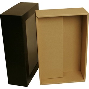 Customized sublimation luxury wine packaging, wooden gift <b>bottles</b>, cardboard <b>boxes</b>, paper tube <b>boxes</b>, packaging - Product Image 3