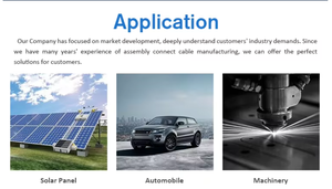 Cable de salida de CC de 12V 2P con adaptador de liberación rápida SAE de 2 núcleos a <span class=keywords><strong>pinzas</strong></span> de cocodrilo con conectores de clip para uso automotriz de energía - Product Image 3