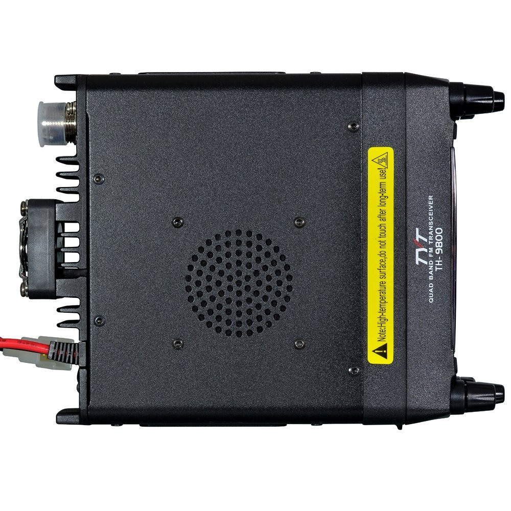Long Range Walkie Talkie CB Radio 100km Vehicle Intercom