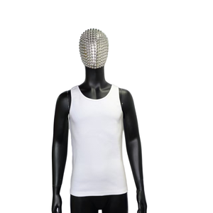 men's black tank top - Product Image 3