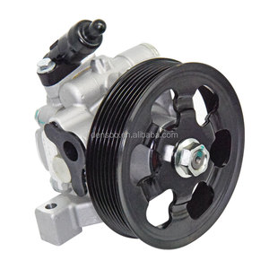 ปั๊มพวงมาลัยพาวเวอร์56110-RJL-G01 56110-RMA-G01 56110RJLG01 56110RMAG01สำหรับ HONDA CR-V RE6 2.2D 2007 On N22A2 <span class=keywords><strong>PAS</strong></span> - Product Image 2