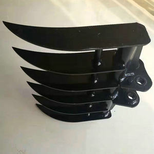 Racine de montage pour Mini pelle, 4 pièces, bec fixable - Product Image 2