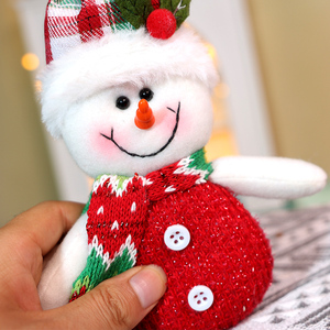 Ornements de Noël pour l'intérieur et l'extérieur. Joyeux Nouvel An Décorations de Noël - Product Image 4