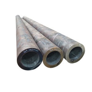 Ống <span class=keywords><strong>carbon</strong></span> đen SAE 1020 ống thép liền mạch - Product Image 1