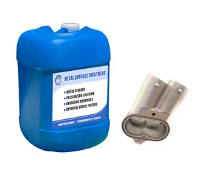 Ambientalmente amigável alcalino desengordurante limpador óleo remoção agente detergente industrial para metais
