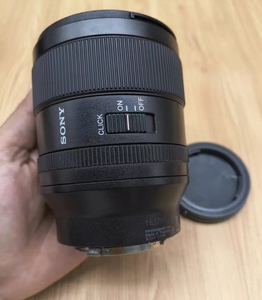 Obiettivo grandangolare usato full frame FE <span class=keywords><strong>35mm</strong></span> F1.4 GM Sony <span class=keywords><strong>E</strong></span>-Mount a fuoco fisso in metallo - Product Image 2