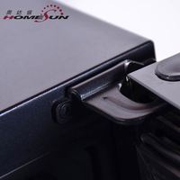 Réfrigérateur à vin autoportant personnalisé JC-120, réfrigérateur à vin de 48 bouteilles, refroidisseur à vin Malaisie