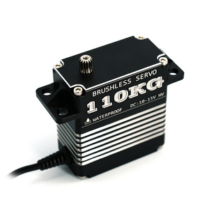 Motor sin Escobillas E-Power Personalizado de 110 kg con Engranaje Metálico, Control PWM de 10V ~ 15V, Sistema Servo Reforzado para Carreras - Product Image 2