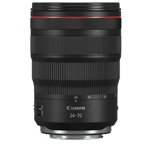 Para Lente RF 24-70mm F/2.8 L IS USM de Fotograma Completo - Product Image 1