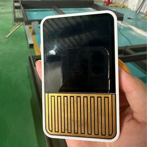 กระจกลามิเนต 3 มม.-30 มม. แบบแบน สำหรับโครงการภายนอกอาคารที่ทันสมัย - Product Image 1