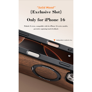 เคสโทรศัพท์แบบคลิปแม่เหล็ก เหมาะสำหรับ <span class=keywords><strong>iPhone</strong></span> ป้องกันการกระแทกและกันตกได้อย่างเต็มรูปแบบ - Product Image 5