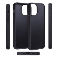 Étui de téléphone vierge 2-en-1 hybride PC TPU avec rainure pour sublimation pour iPhone 16 Pro Max, avec ruban adhésif double face pour personnalisation