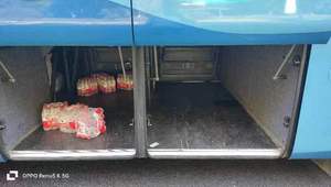 Autobús diésel YOUTONG usado de alta calidad ZK6120 52 asientos transmisión Manual Euro 6 estándar de emisión 2020 modelo Yuchai motor - Product Image 4